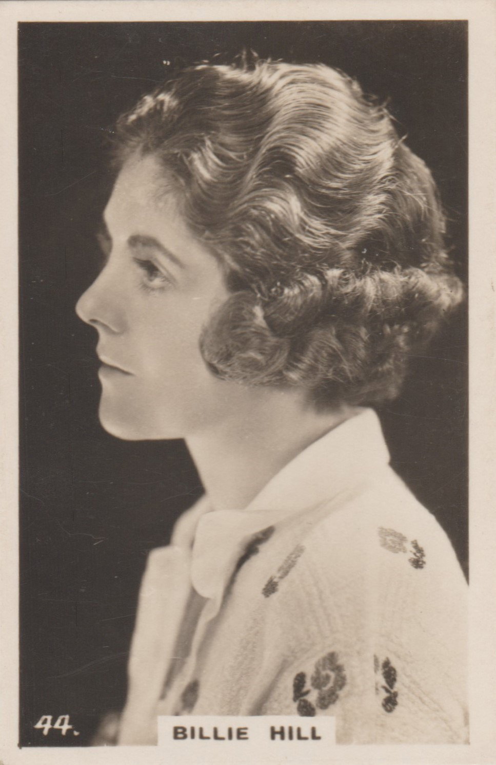 BILLIE HILL