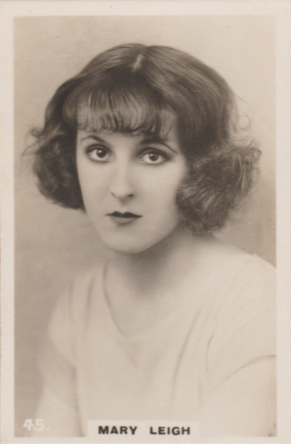 MARY LEIGH