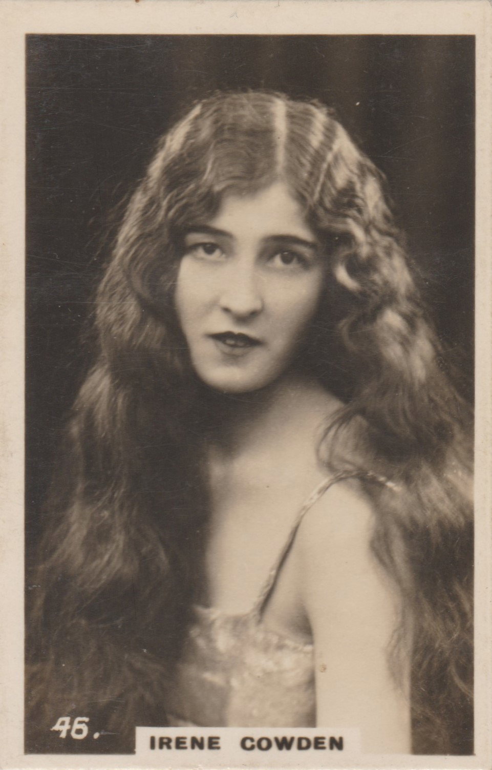IRENE COWDEN