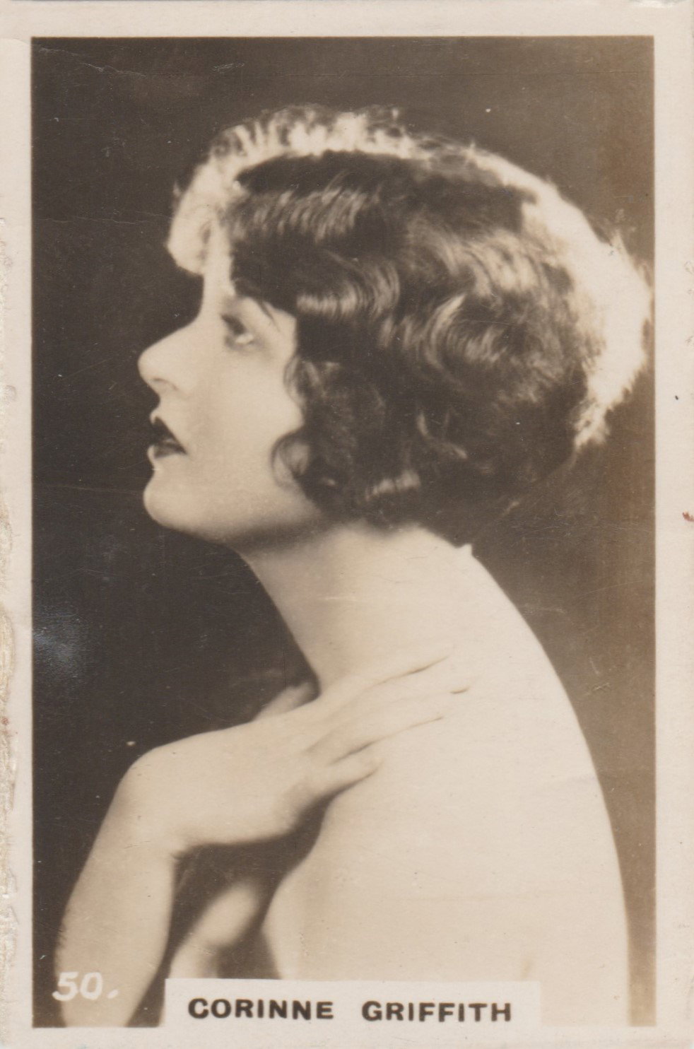 CORINNE GRIFFITH