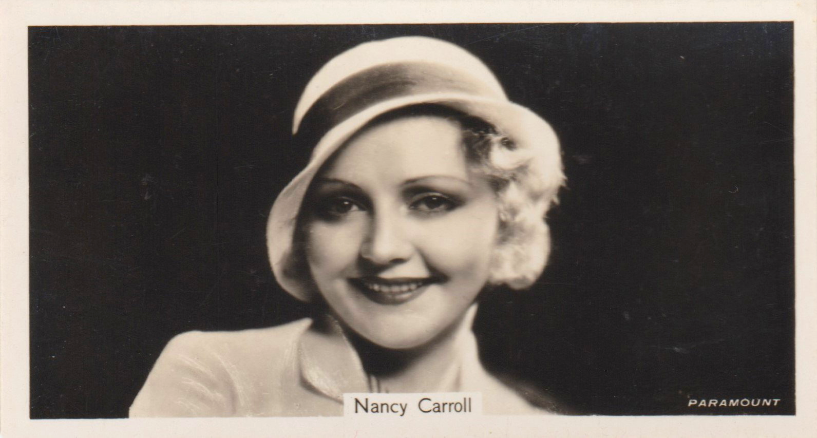 NANCY CARROLL