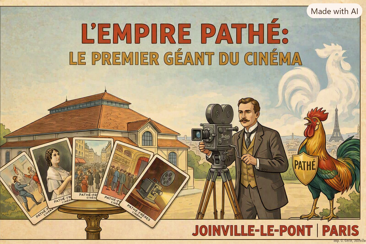 PATHÉ FRÈRES