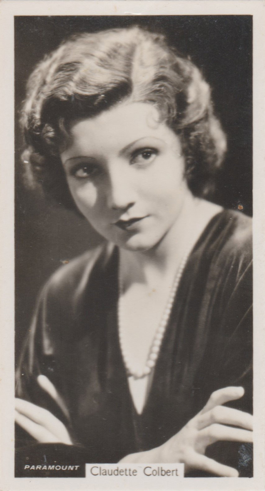 FILM STARS (1st Series) (1937)