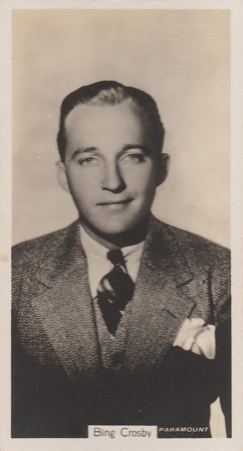 FILM STARS (1st Series) (1937)