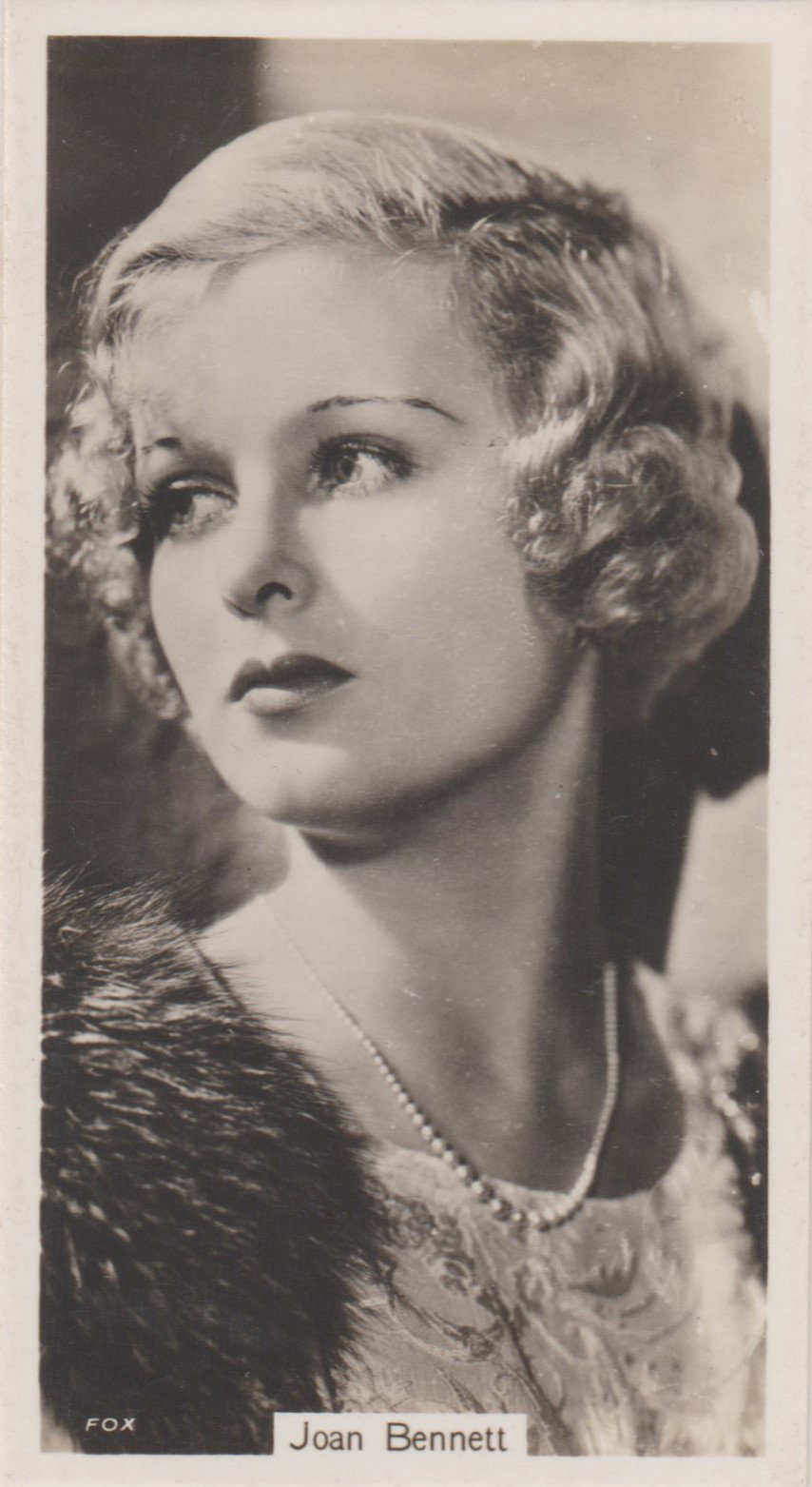FILM STARS (1st Series) (1937)