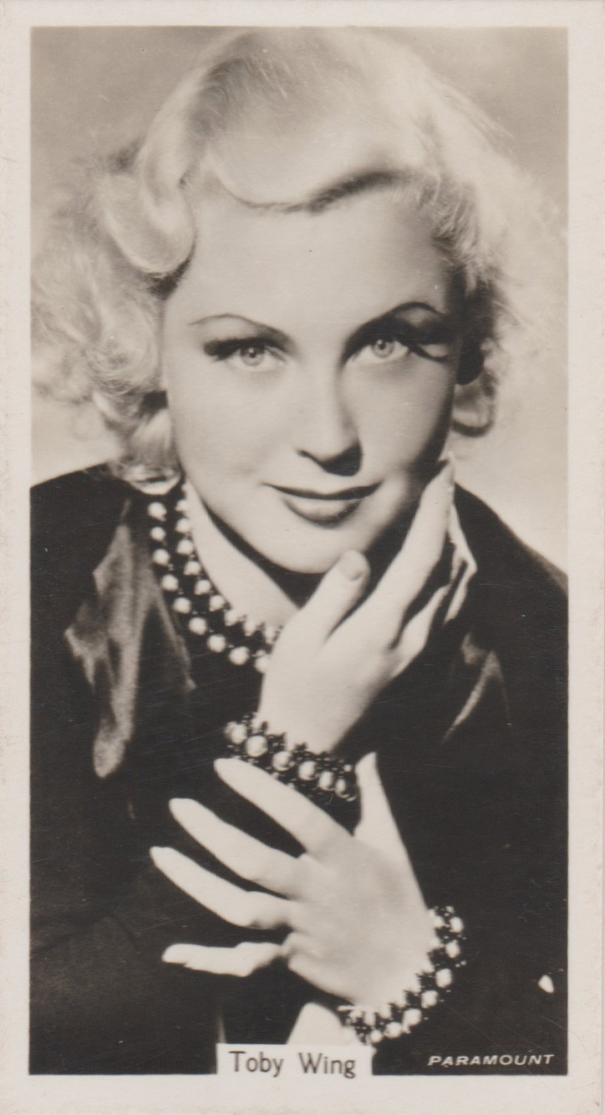 FILM STARS (1st Series) (1937)