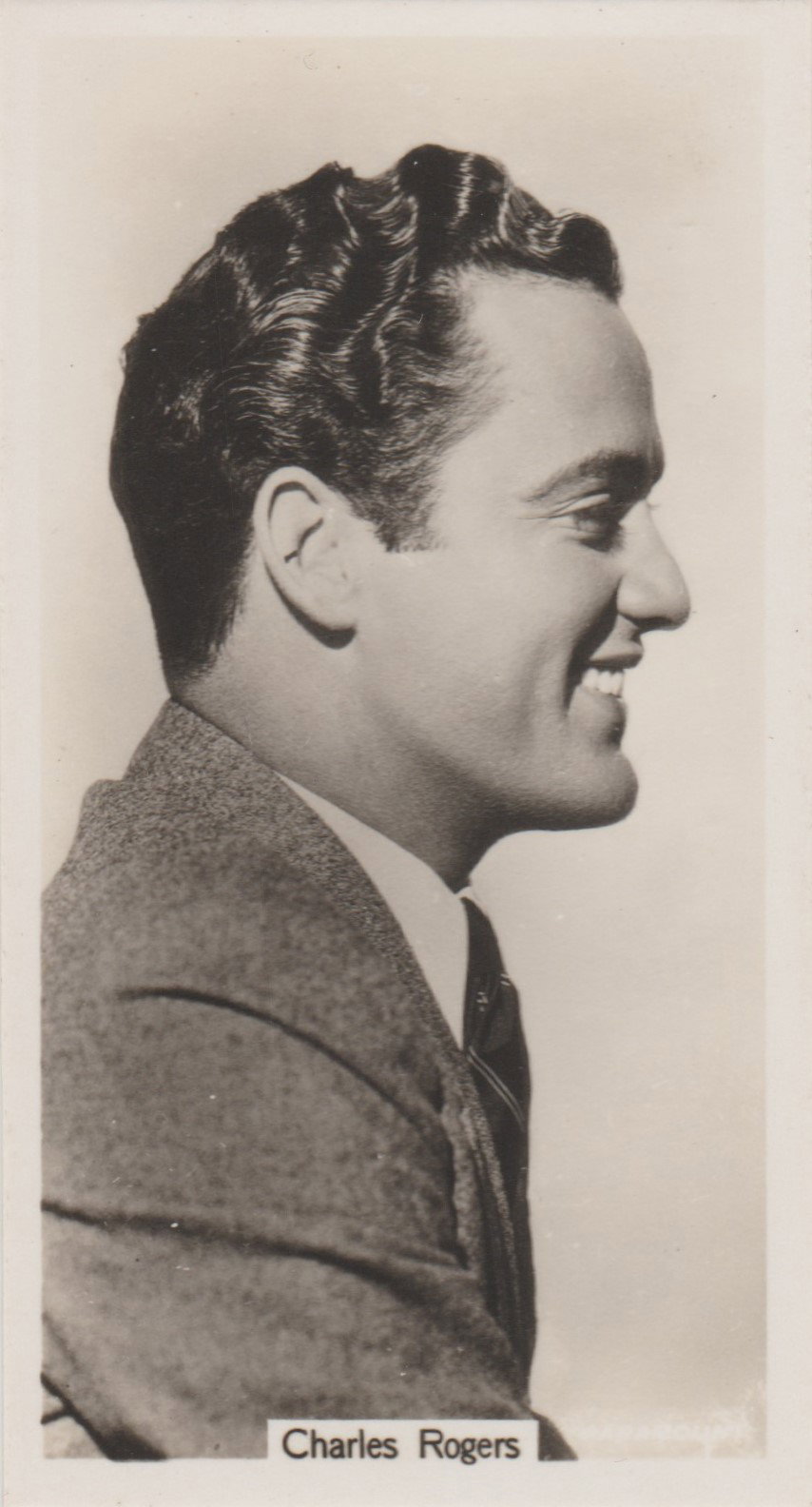 FILM STARS (1st Series) (1937)