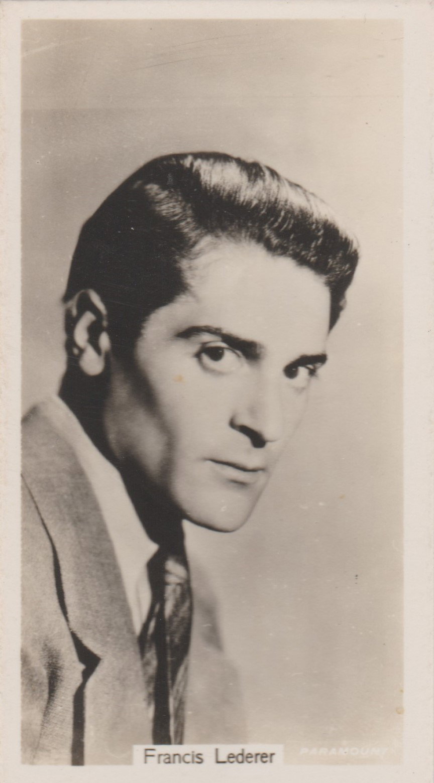 FILM STARS (1st Series) (1937)