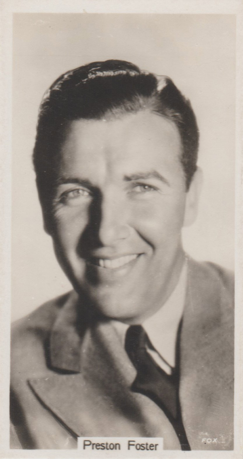 FILM STARS (1st Series) (1937)