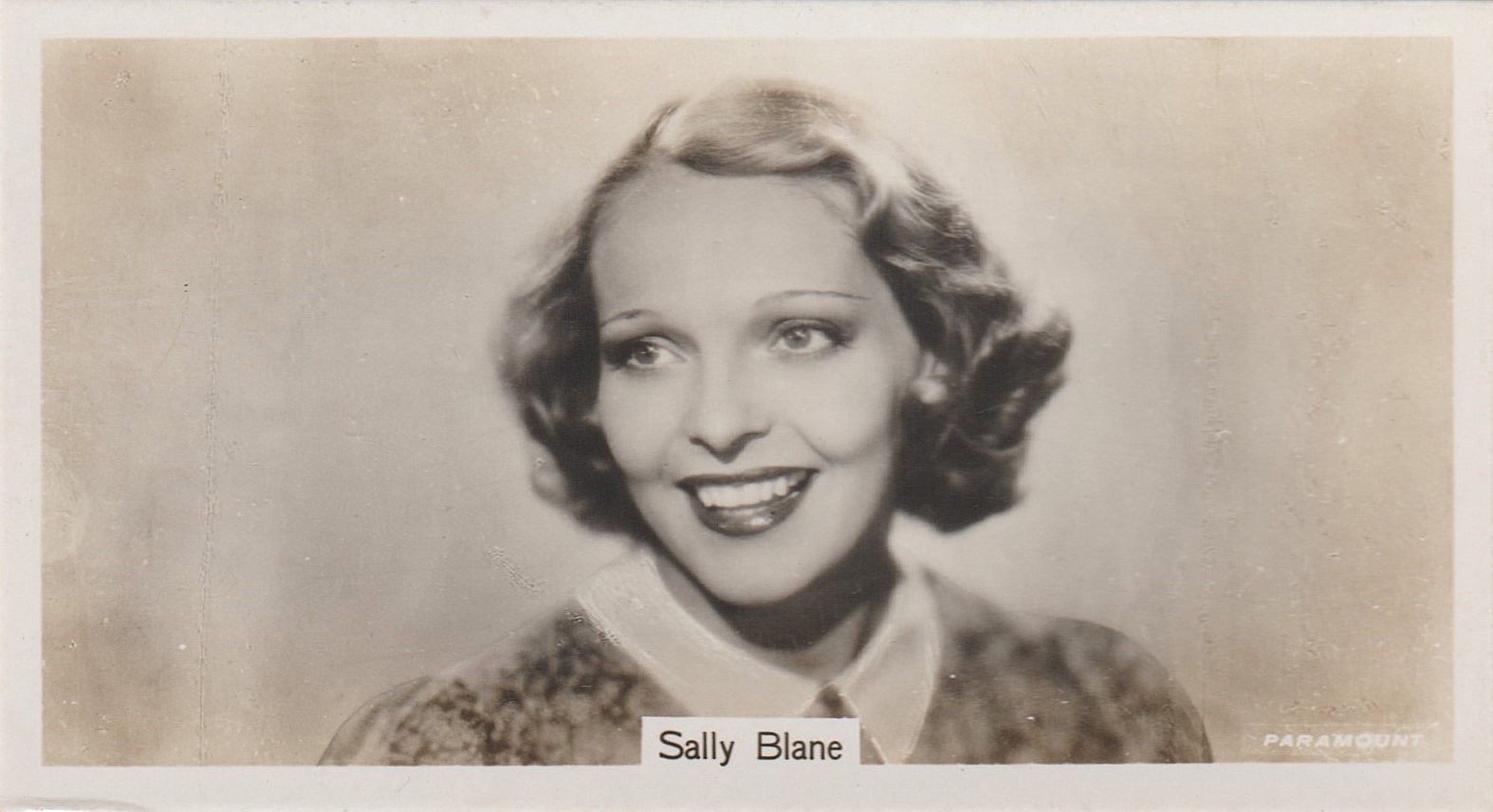 FILM STARS (1st Series) (1937)