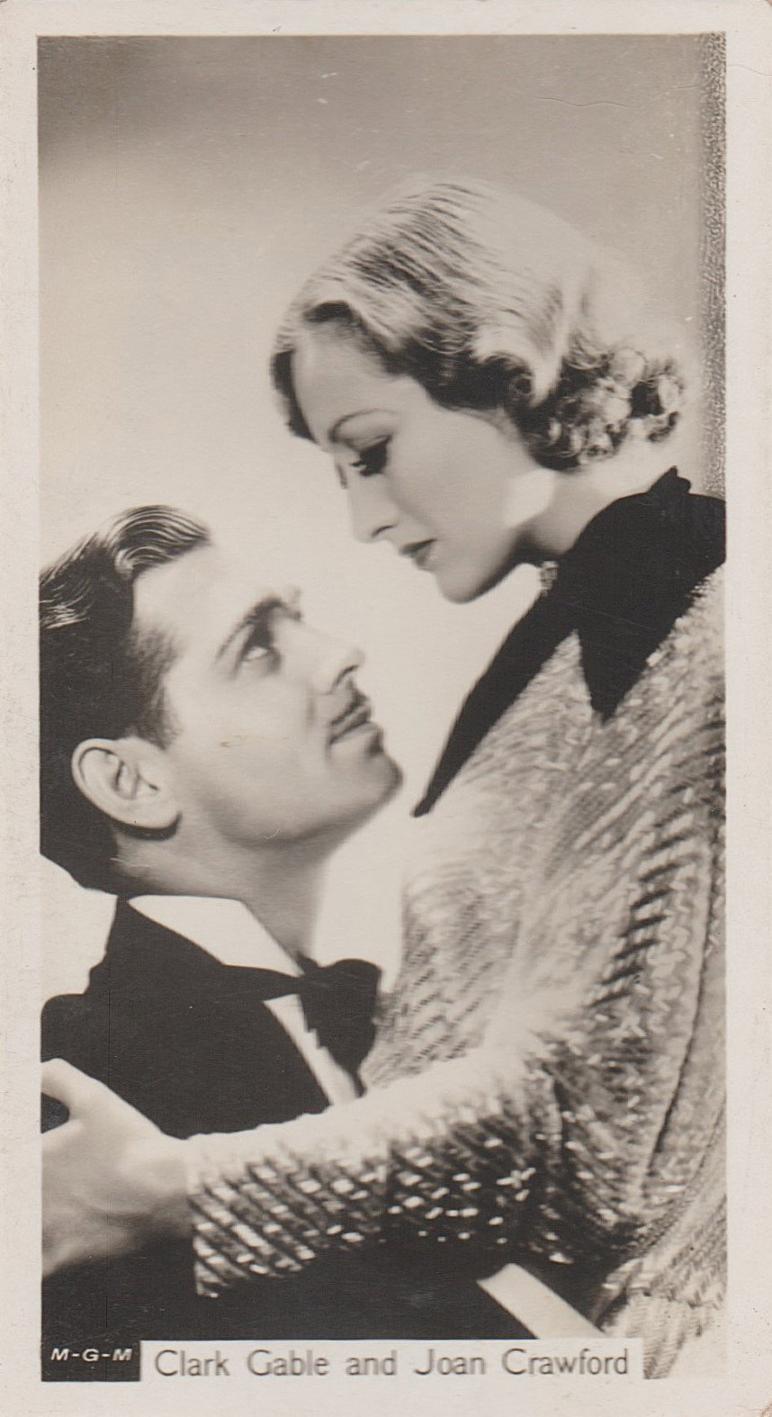FILM STARS (1st Series) (1937)