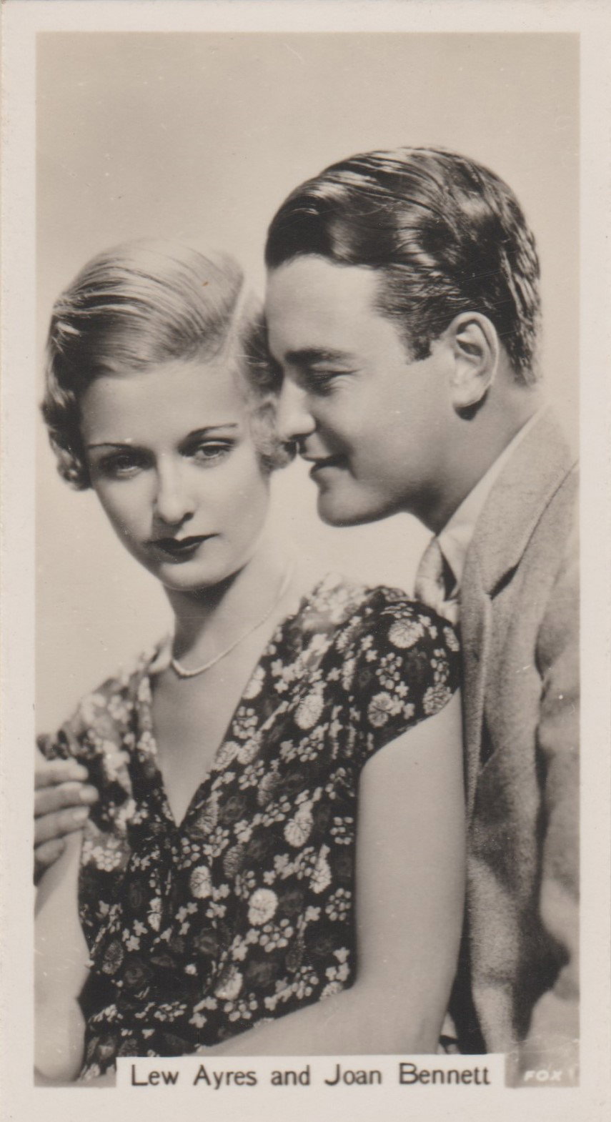 FILM STARS (1st Series) (1937)