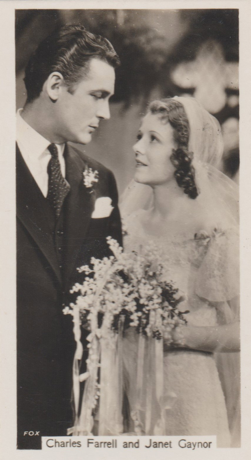 FILM STARS (1st Series) (1937)