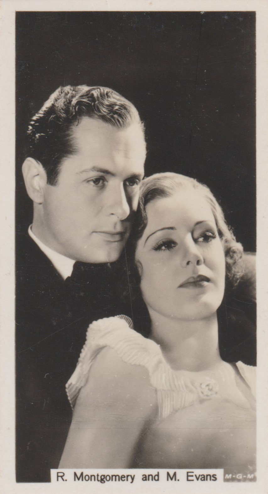 FILM STARS (1st Series) (1937)