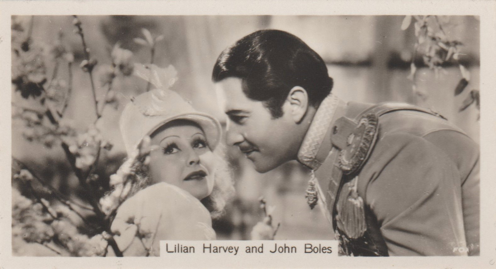 LILIAN HARVEY AND JOHN BOLES