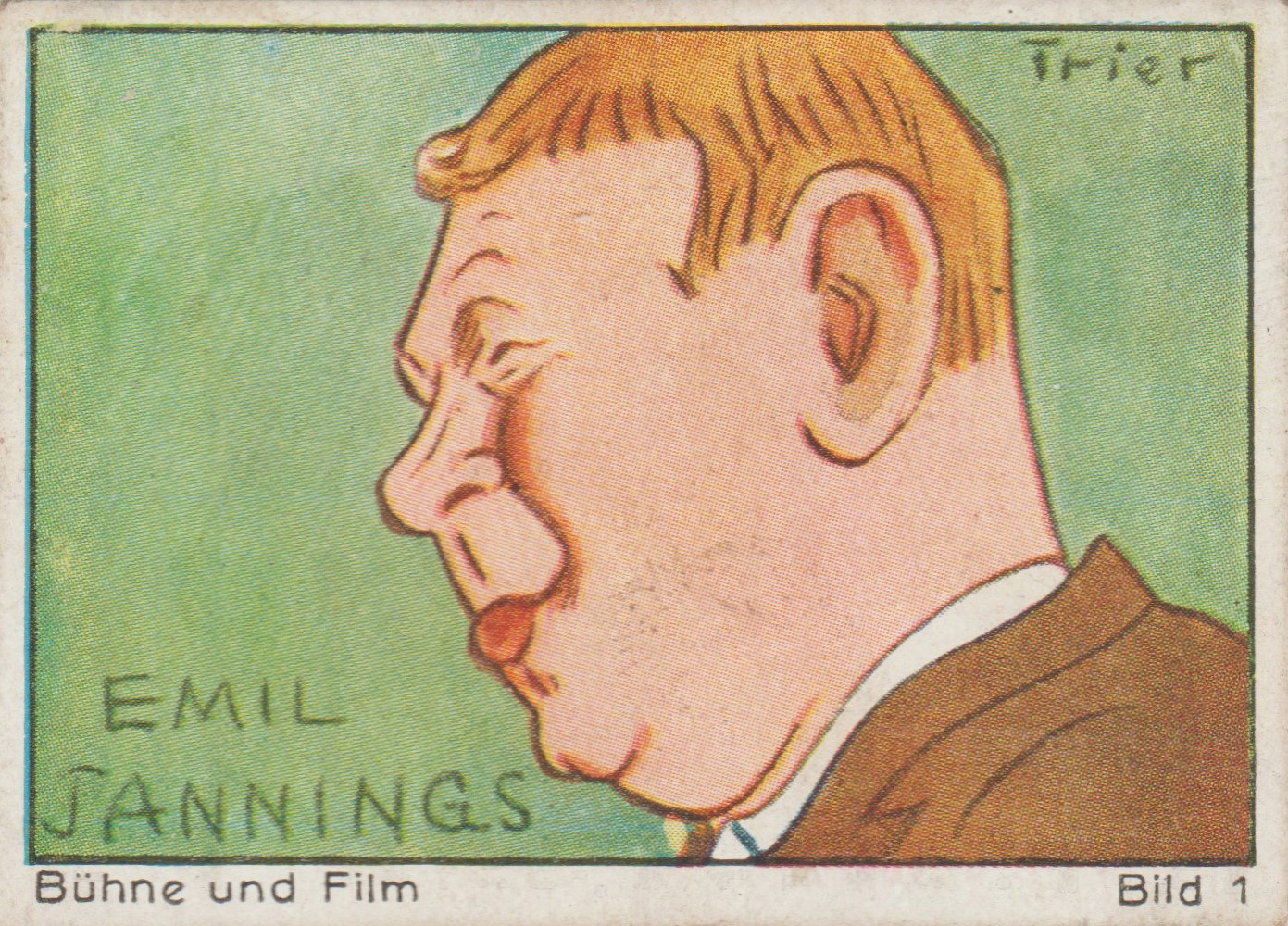 EMIL JANNINGS