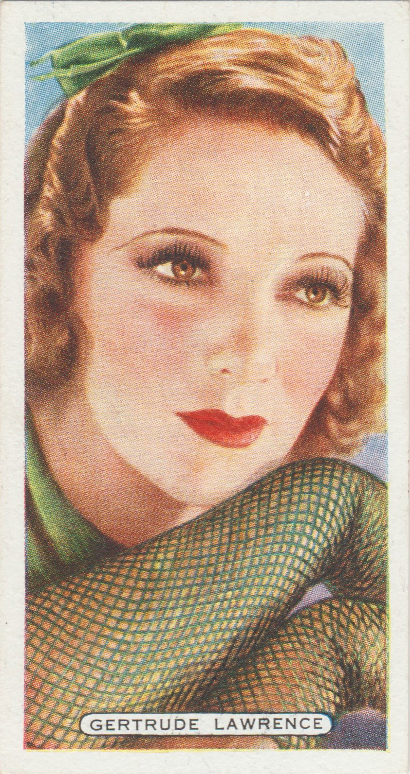 GERTRUDE LAWRENCE