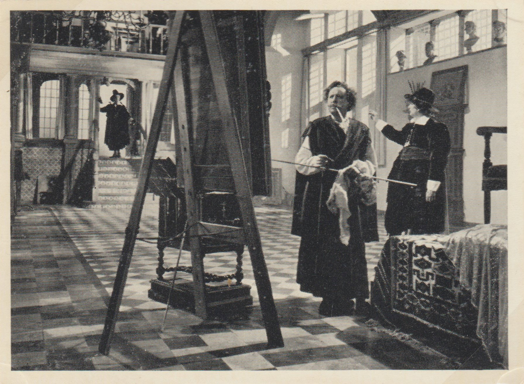 Card n. 61 – "Recreating a Memory" CINEMA CAVALCADE I