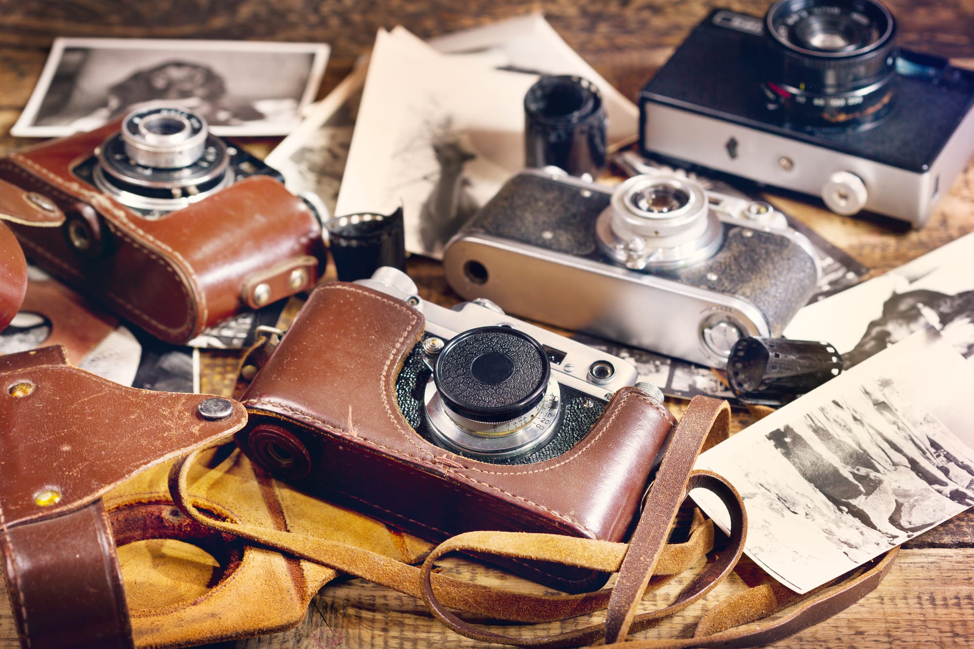 Oggetti vintage del cinema: collezionare, restaurare e valutare il loro valore