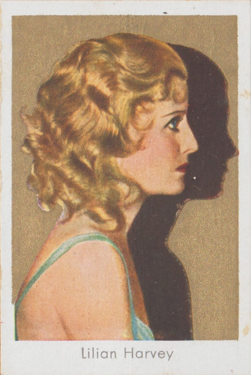 SALEM CIGARETTENFABRIK - DRESDEN (1934)