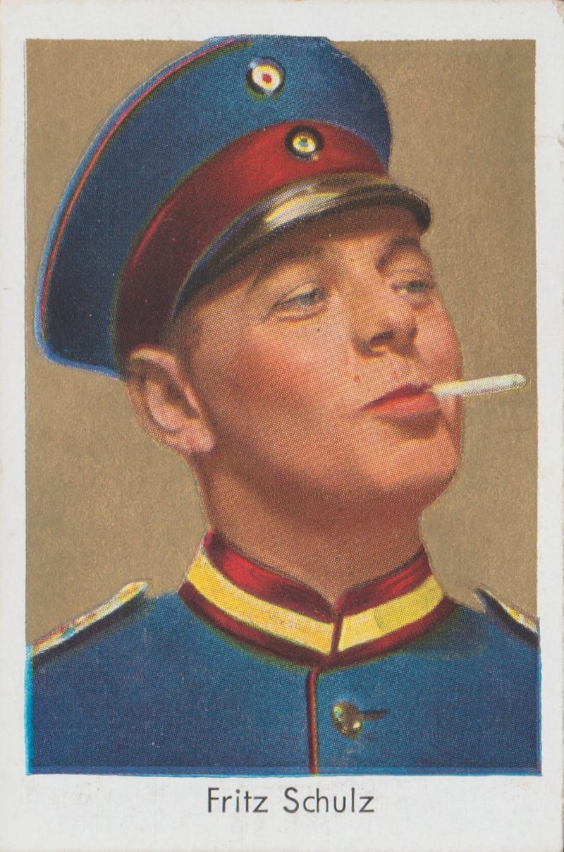 SALEM CIGARETTENFABRIK - DRESDEN (1934)