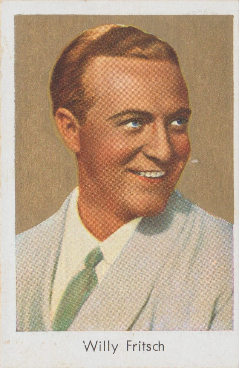 SALEM CIGARETTENFABRIK - DRESDEN (1934)