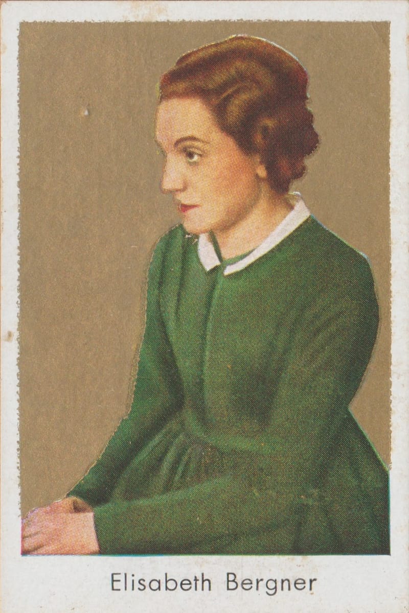 SALEM CIGARETTENFABRIK - DRESDEN (1934)