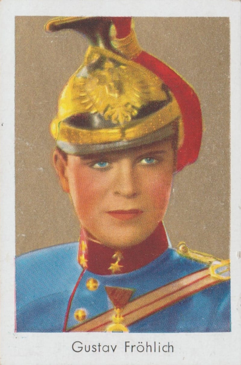 SALEM CIGARETTENFABRIK - DRESDEN (1934)