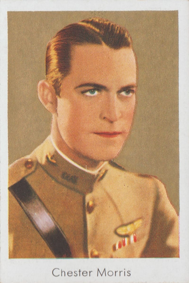 SALEM CIGARETTENFABRIK - DRESDEN (1934)