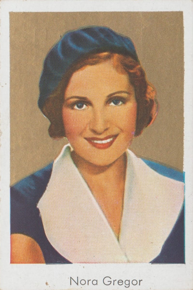 SALEM CIGARETTENFABRIK - DRESDEN (1934)