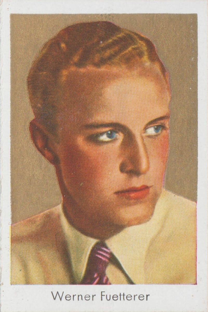 SALEM CIGARETTENFABRIK - DRESDEN (1934)