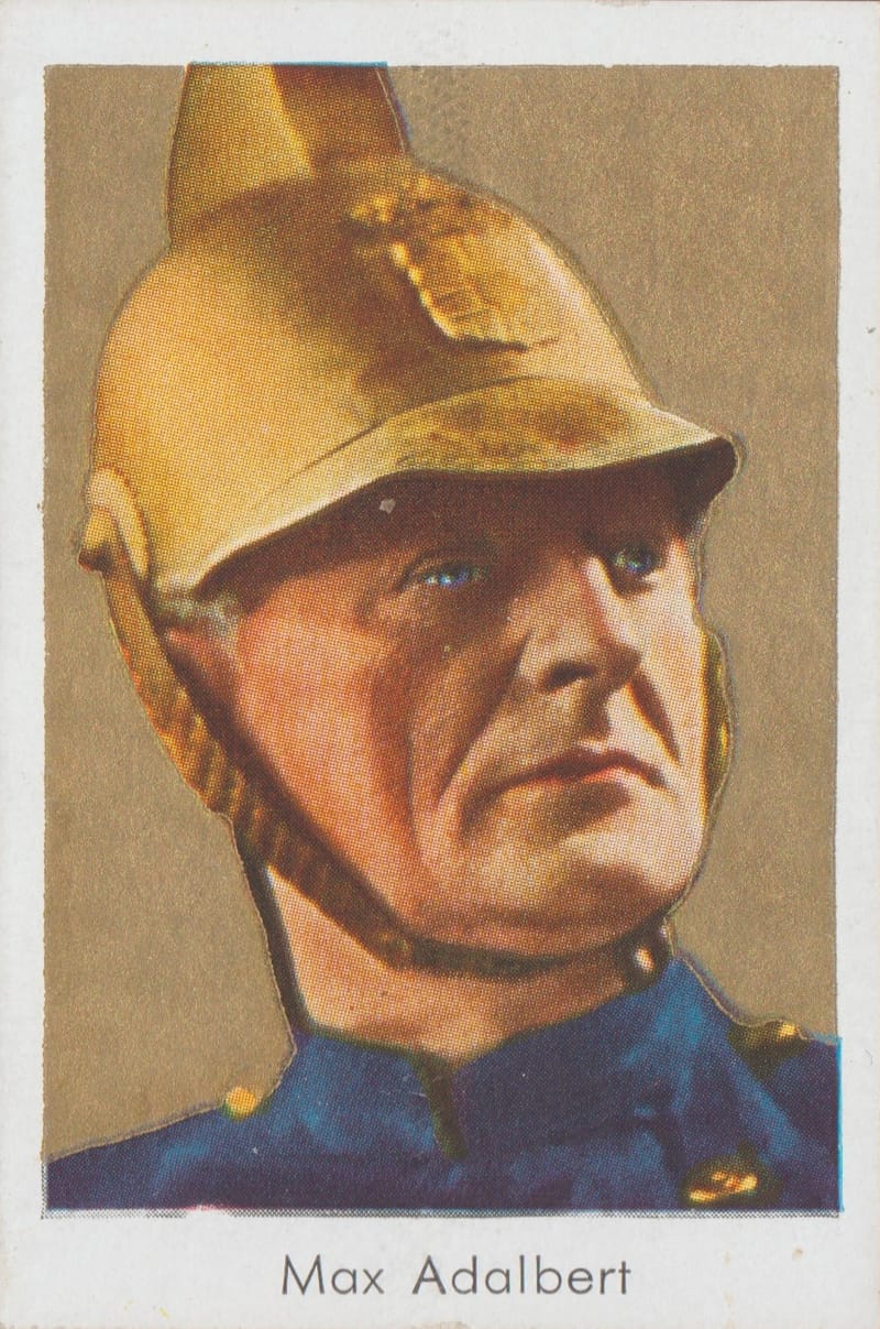 SALEM CIGARETTENFABRIK - DRESDEN (1934)