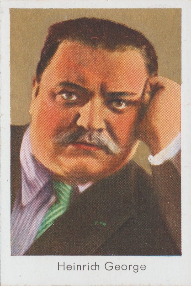 SALEM CIGARETTENFABRIK - DRESDEN (1934)