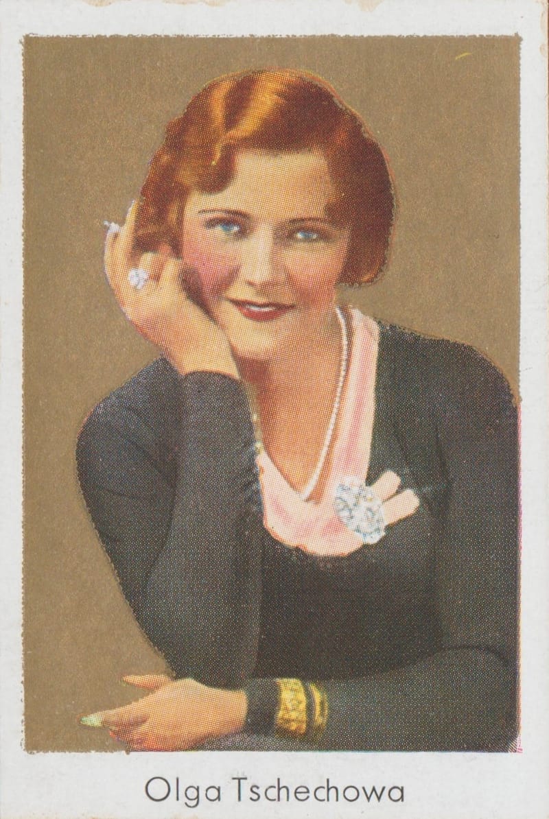 SALEM CIGARETTENFABRIK - DRESDEN (1934)