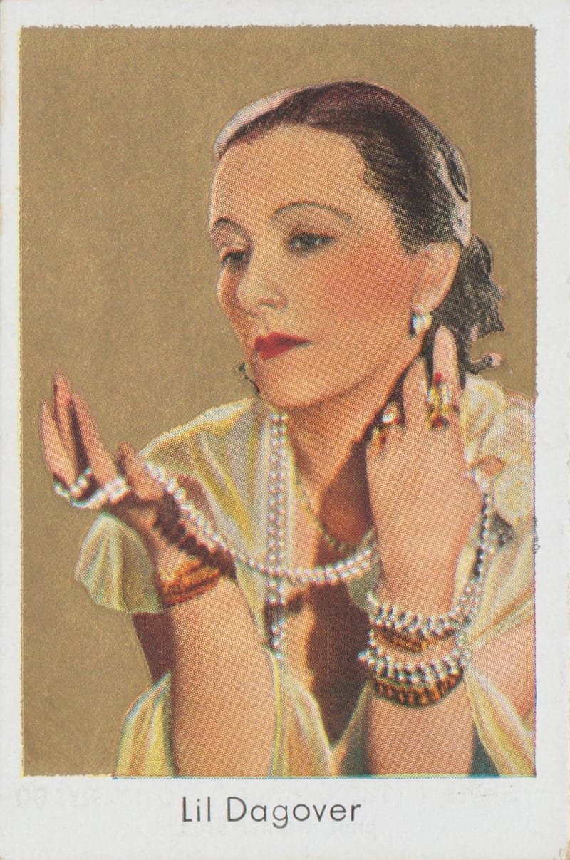 SALEM CIGARETTENFABRIK - DRESDEN (1934)