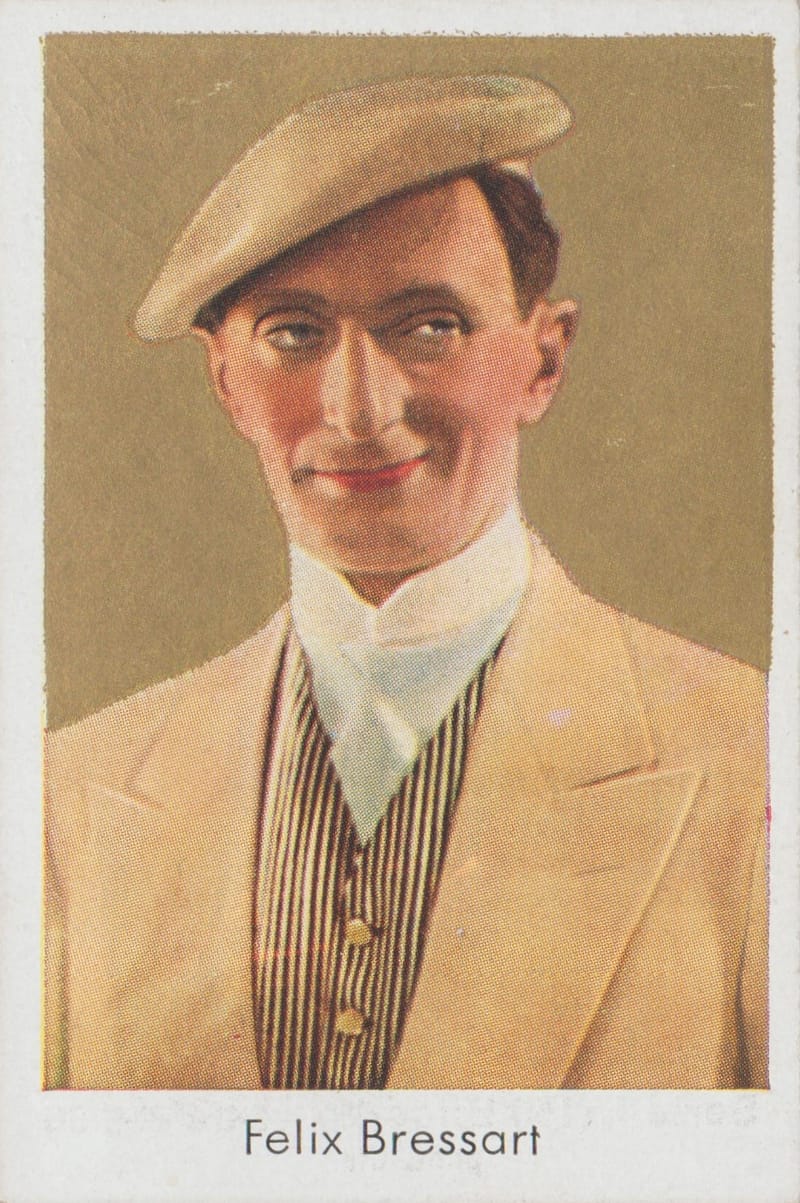 SALEM CIGARETTENFABRIK - DRESDEN (1934)