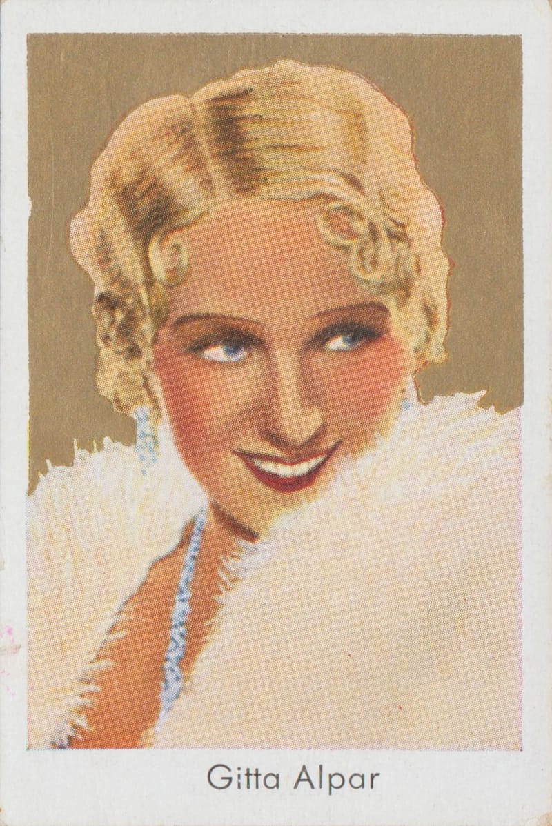 SALEM CIGARETTENFABRIK - DRESDEN (1934)