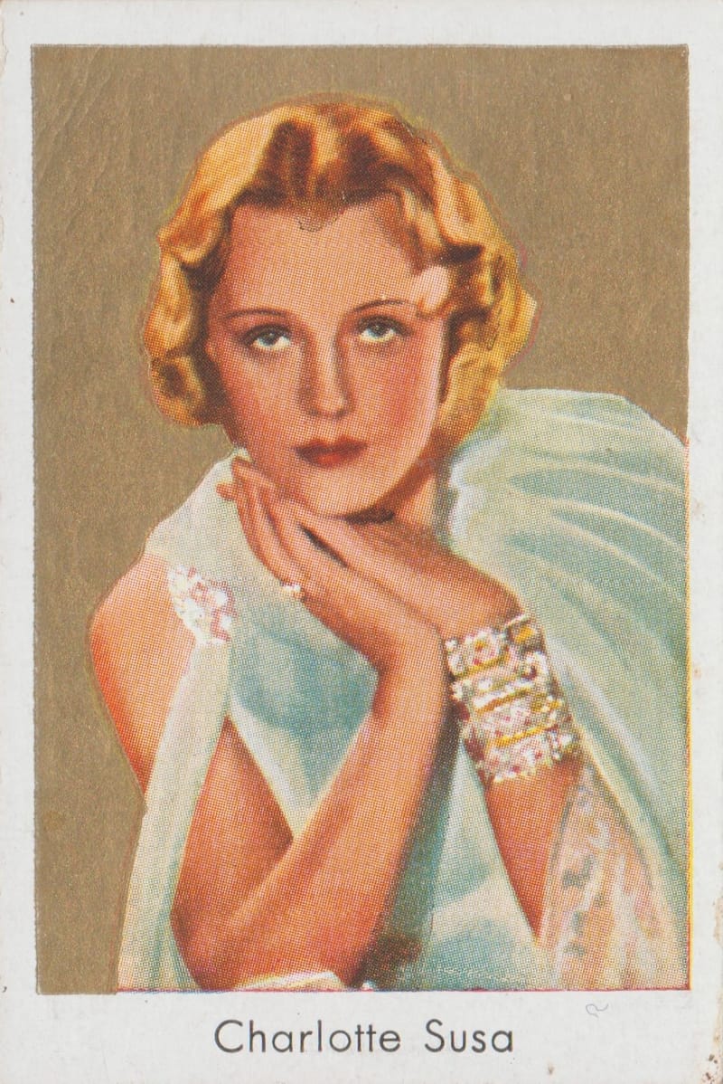 SALEM CIGARETTENFABRIK - DRESDEN (1934)