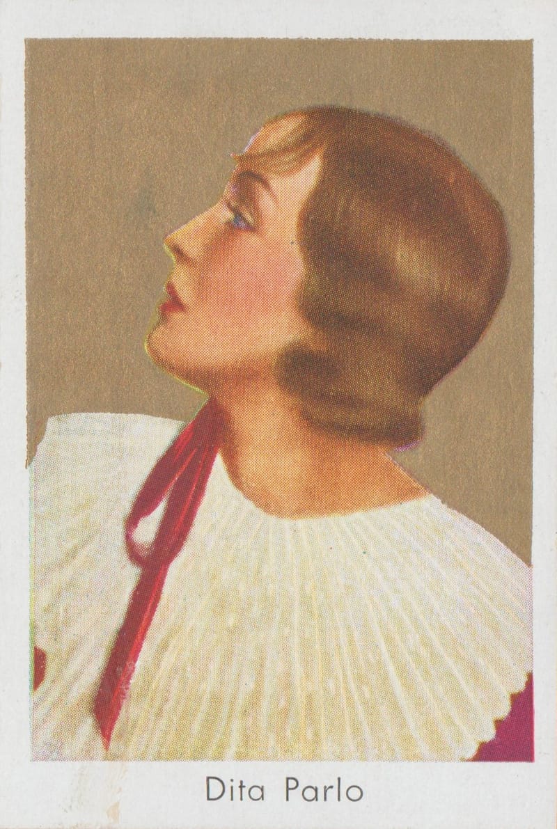 SALEM CIGARETTENFABRIK - DRESDEN (1934)