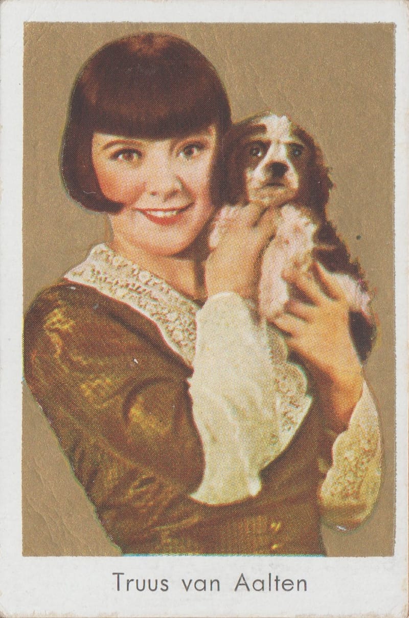 SALEM CIGARETTENFABRIK - DRESDEN (1934)