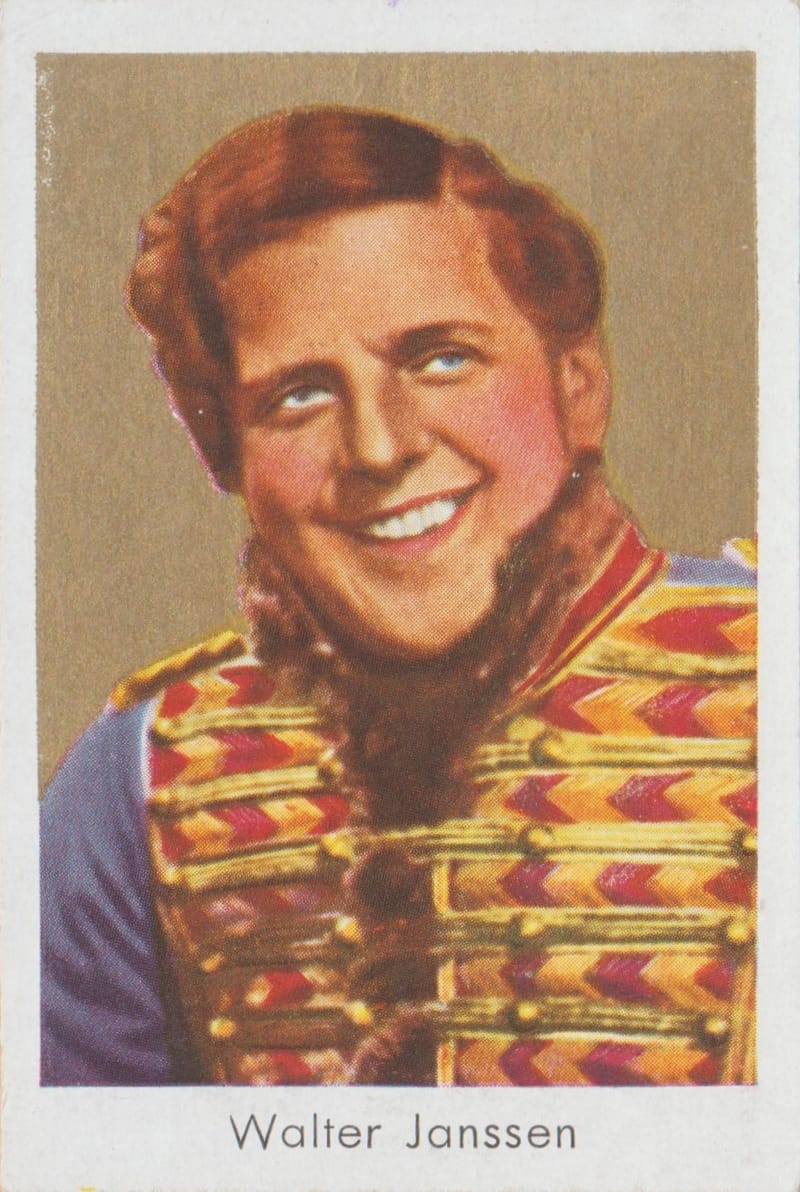 SALEM CIGARETTENFABRIK - DRESDEN (1934)