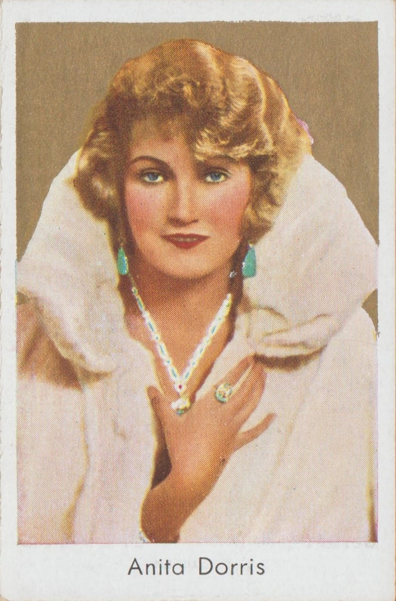 SALEM CIGARETTENFABRIK - DRESDEN (1934)