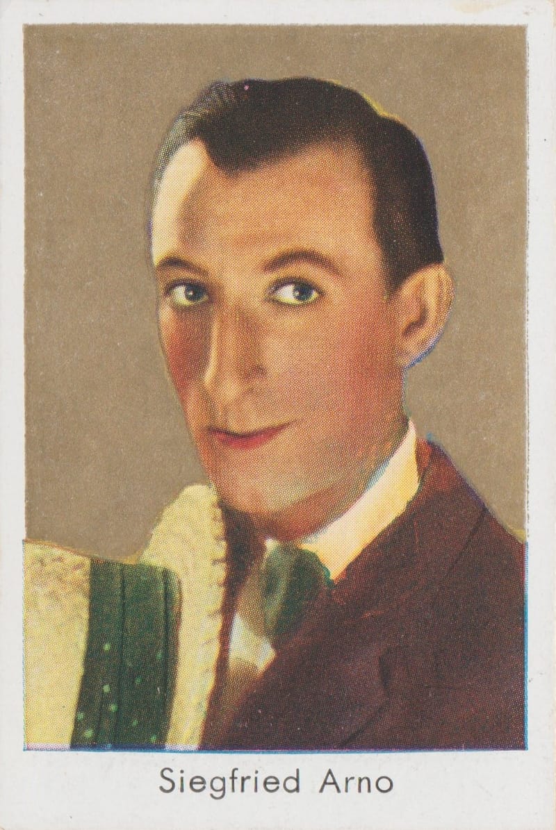 SALEM CIGARETTENFABRIK - DRESDEN (1934)