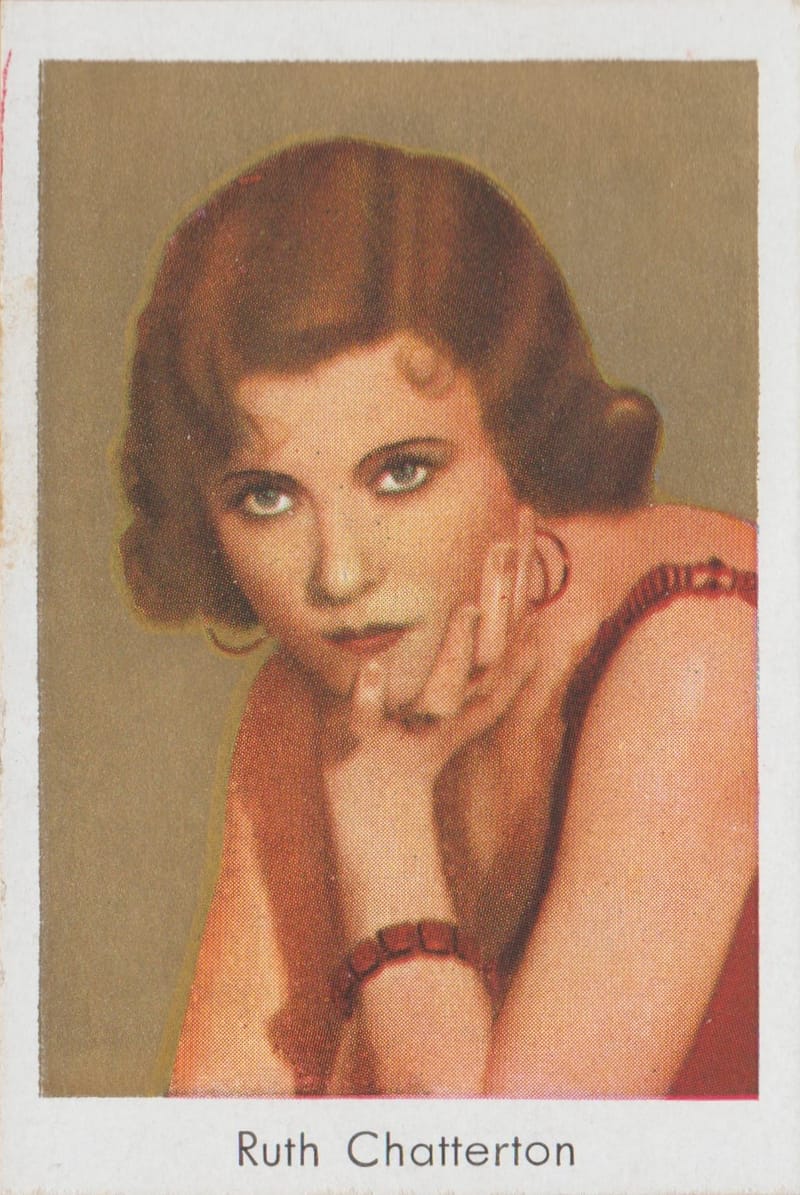 SALEM CIGARETTENFABRIK - DRESDEN (1934)