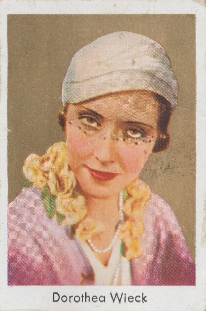 SALEM CIGARETTENFABRIK - DRESDEN (1934)