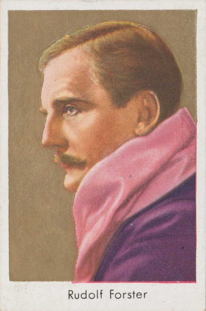 SALEM CIGARETTENFABRIK - DRESDEN (1934)