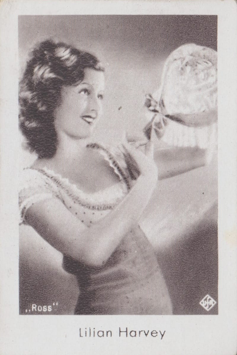 JOSETTI - BERLIN (1930)