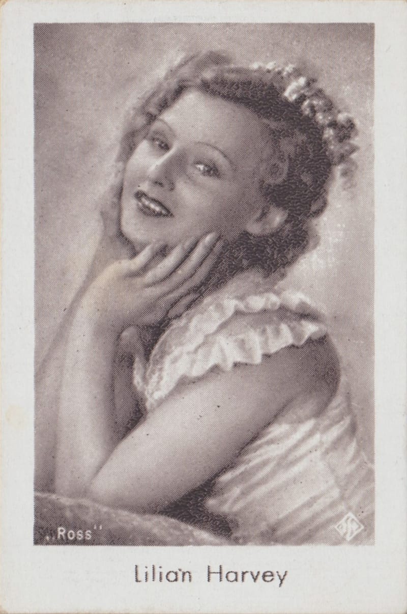 JOSETTI - BERLIN (1930)