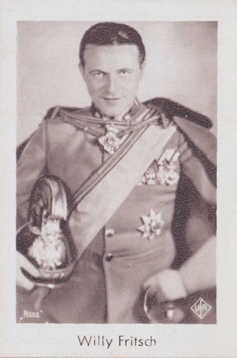 JOSETTI - BERLIN (1930)