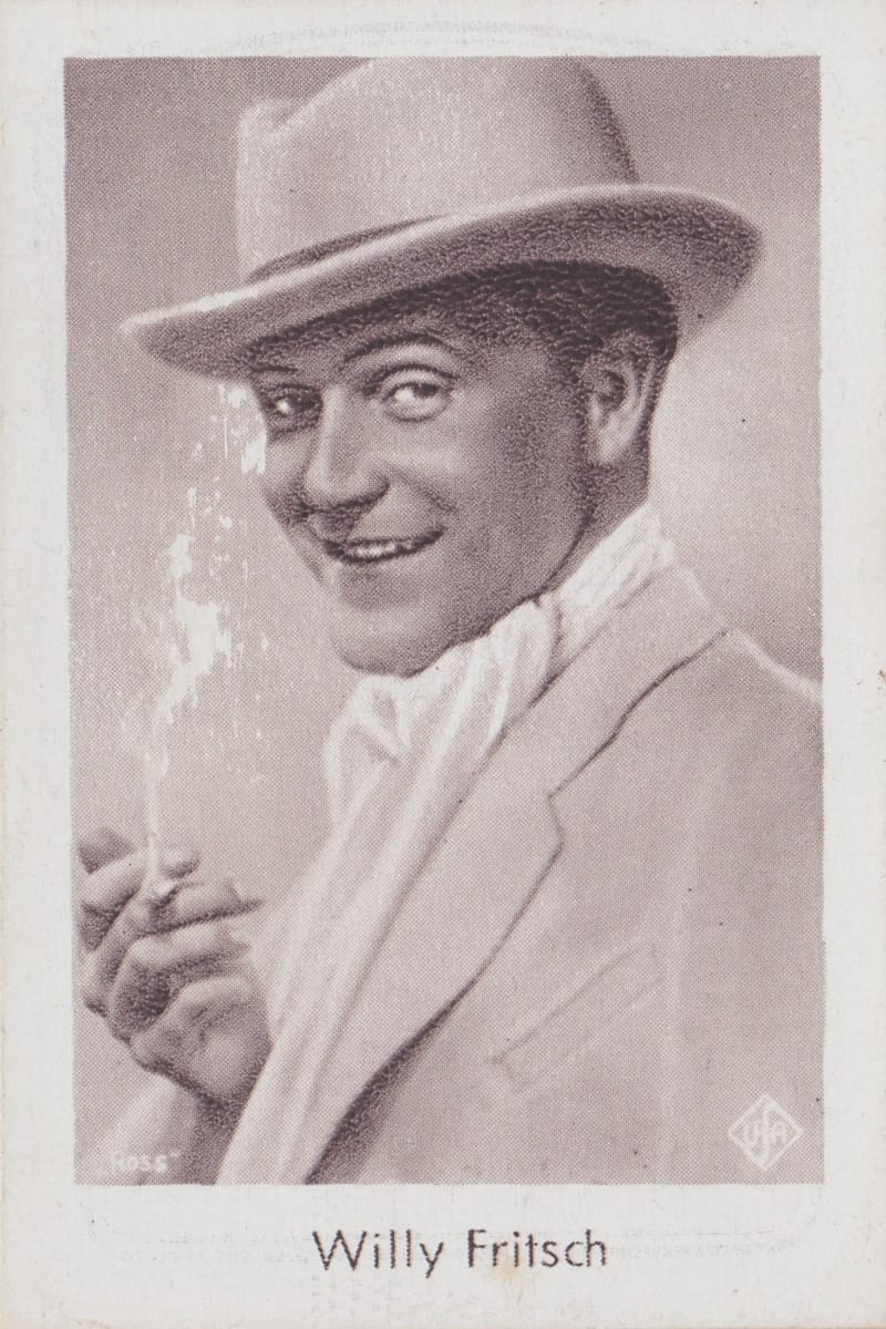 JOSETTI - BERLIN (1930)